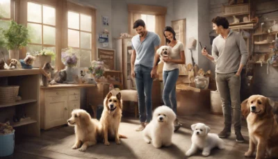 Où trouver le compagnon idéal : où acheter un chien ?