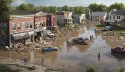 découvrez comment prairie du chien se bat avec détermination pour se reconstruire après des inondations dévastatrices. explorez les initiatives locales, les efforts de la communauté et les projets de réhabilitation qui redonnent vie à cette ville emblématique.