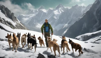 découvrez les détails troublants de l'attaque d'un randonneur par des chiens patous dans les alpes. quelles circonstances ont conduit à cet incident dramatique ? plongez dans cette histoire captivante qui soulève des questions sur la relation entre les randonneurs et les animaux de berger.