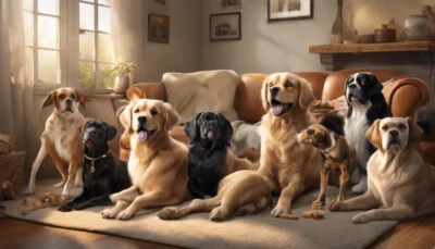 découvrez les races de chiens les plus câlines dans notre guide complet. apprenez à connaître les caractéristiques affectueuses de ces compagnons à quatre pattes qui adorent les câlins et les caresses. trouvez le chien parfait pour combler votre besoin d'affection !