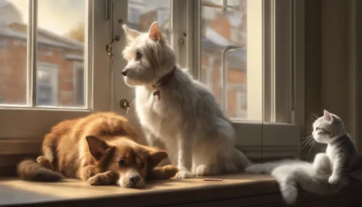 découvrez dans notre article 'chat ou chien : une exploration de leur intelligence comparative' les différences fascinantes entre l'intelligence des chats et des chiens. plongez dans une analyse approfondie qui met en lumière les comportements, l'apprentissage et la sociabilité de ces deux compagnons animaux prisés.