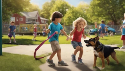 découvrez l'impact des morsures de chiens sur les enfants, un fléau préoccupant. cet article analyse les causes, les risques et les mesures de prévention essentielles pour protéger nos plus jeunes face aux chiens considérés comme dangereux.