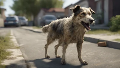 découvrez l'incident surprenant à dialan-sur-chaîne, où un chien errant a mordu un voisin. plongée dans les circonstances de cet événement inattendu et ses répercussions sur la communauté locale.