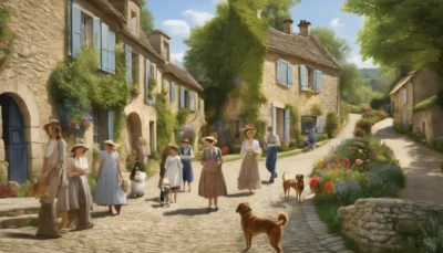 découvrez polignac à travers une balade inoubliable, où l'harmonie entre les maîtres et leurs chiens crée des souvenirs mémorables. plongez au cœur de cette expérience unique et profitez de paysages enchanteurs tout en explorant la complicité entre l'homme et son fidèle compagnon.