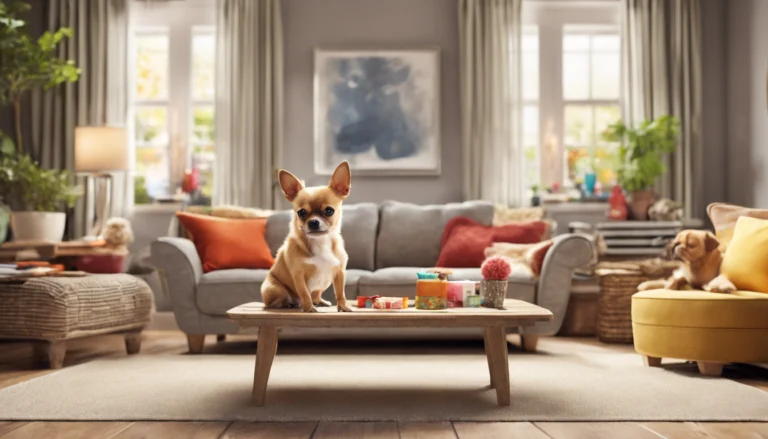 Quel petit chien choisir comme compagnon ?