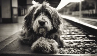découvrez l'émouvante tragédie survenue près de perpignan, où un chien, coincé sur les rails, a tragiquement perdu la vie après trois longues heures d'attente. un récit poignant qui soulève des questions sur la protection des animaux et la sécurité des transports.