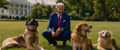 POURQUOI la gouverneure républicaine demande-t-elle la MISE À MORT du chien des Biden aux États-Unis ?