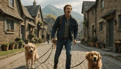 découvrez l'histoire touchante d'un homme et de son compagnon canin qui, en provoquant la panique dans leur village en raison d'une laisse vide, révèlent des vérités inattendues sur l'amitié et la loyauté. plongez dans cette aventure captivante qui met en lumière les liens indéfectibles entre l'homme et son meilleur ami.