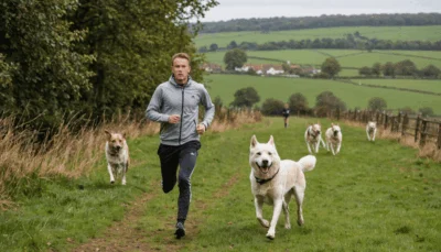 une joggeuse enceinte a récemment subi une attaque de deux chiens de berger dans l'arrière-pays niçois, suscitant un appel à la vigilance et à la protection des coureurs. cet incident tragique met en lumière les dangers potentiels pour les sportifs en milieu rural.