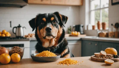 Nourriture pour chien : comment choisir une alimentation équilibrée adaptée à votre animal