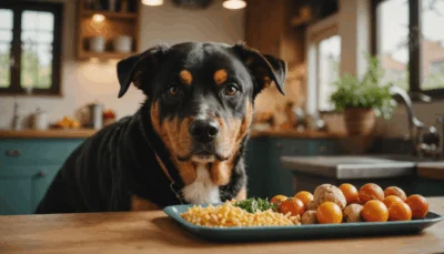 Les besoins nutritionnels du chien selon son âge et son activité